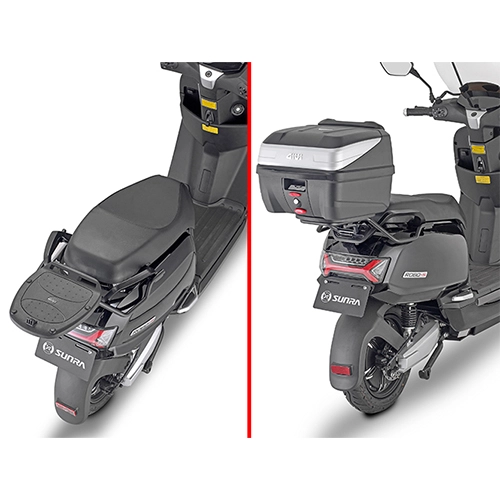 Stelaż kufra centralnego Givi SR9400